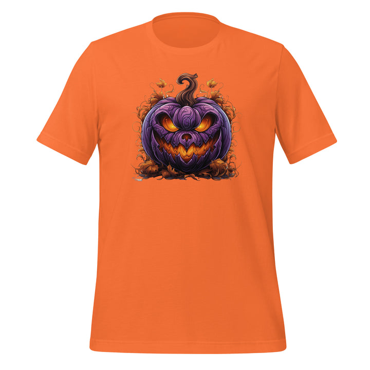 Unisex Pumpkin 2 t-shirt