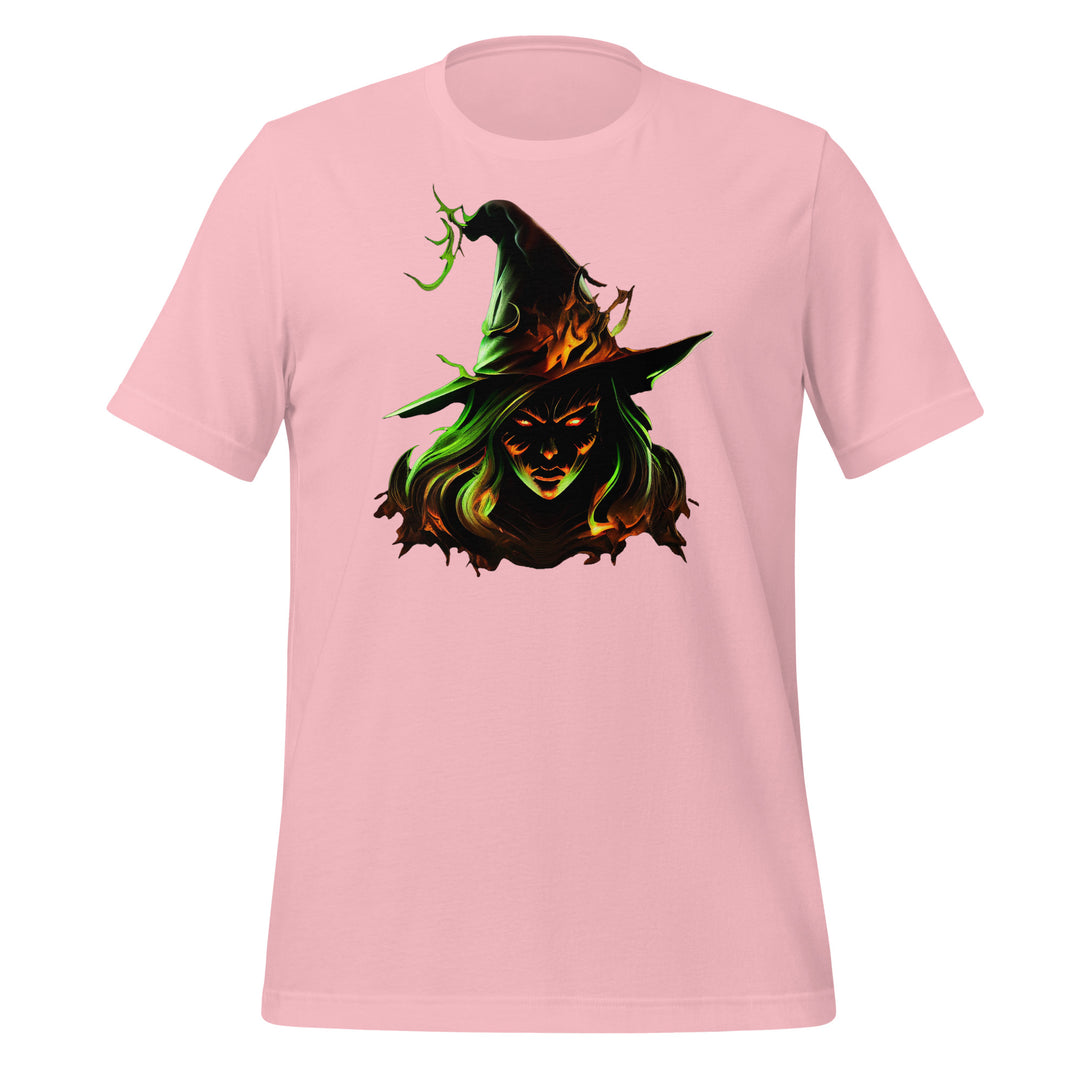 Unisex WITCH 9 t-shirt