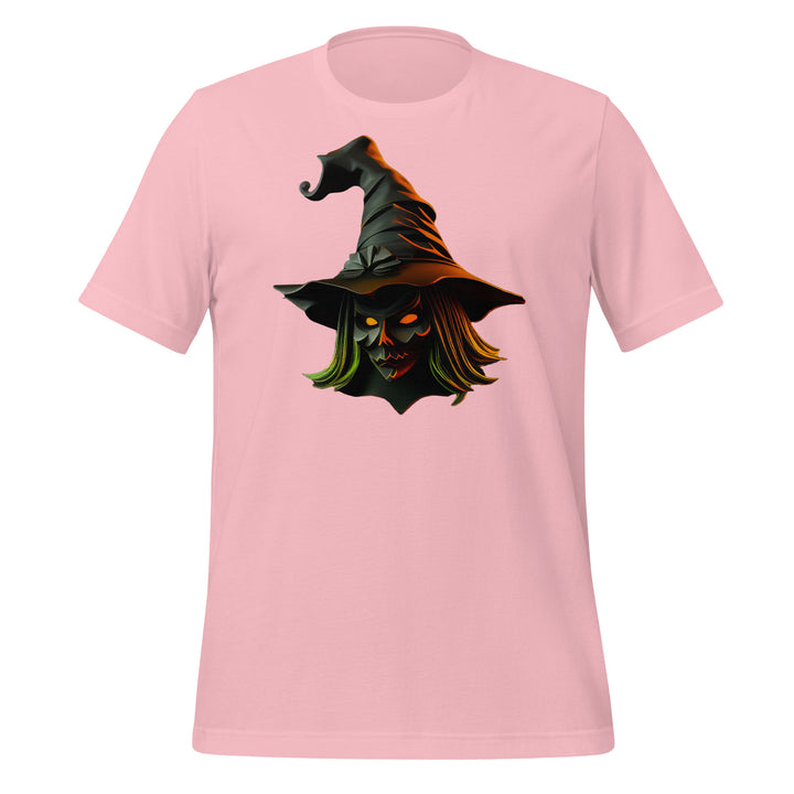 Unisex WITCH 5 t-shirt