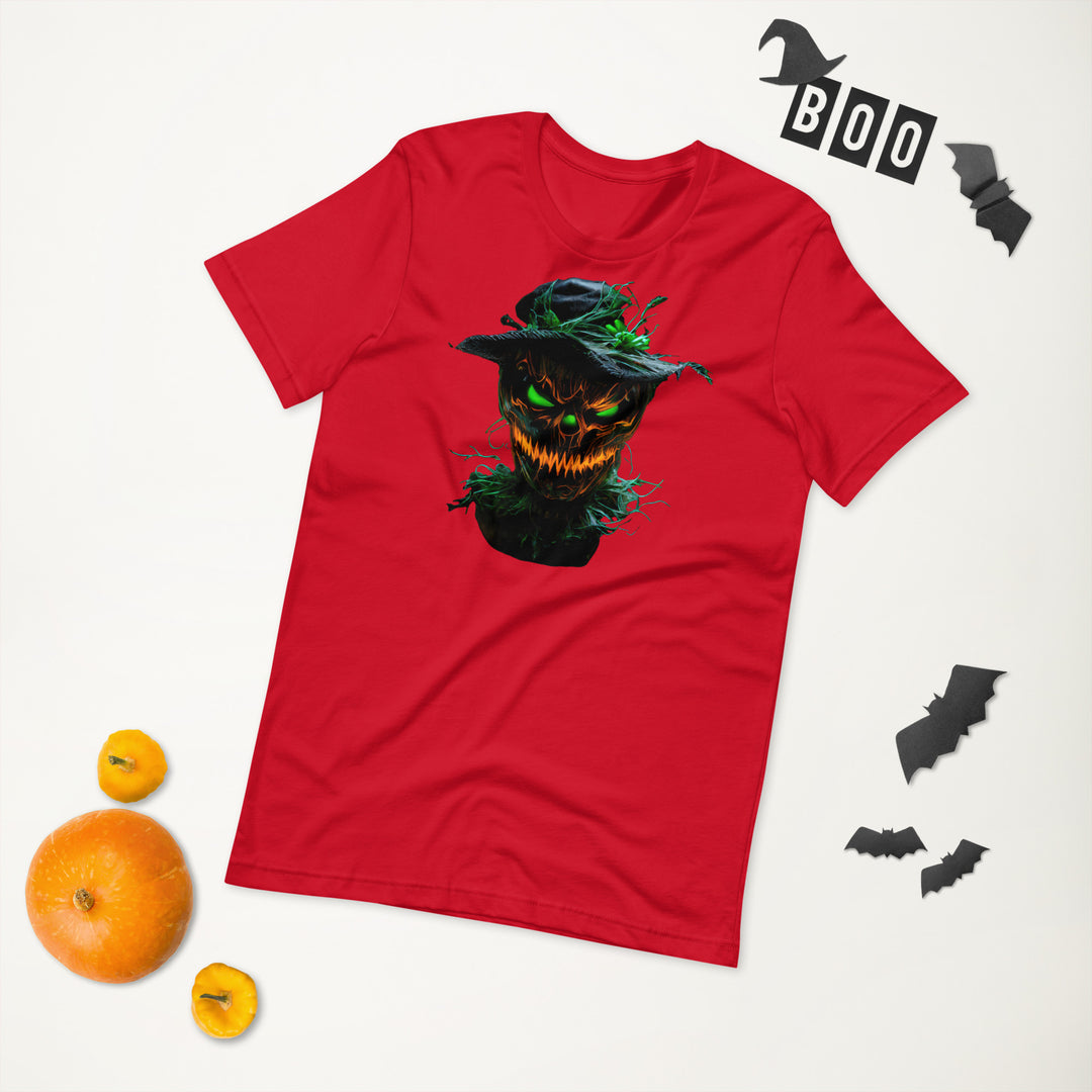 Unisex Scarecrow 6 t-shirt