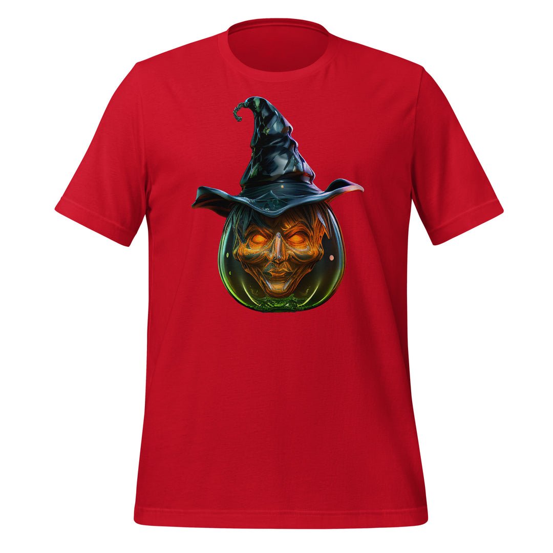 Unisex WITCH 10 t-shirt