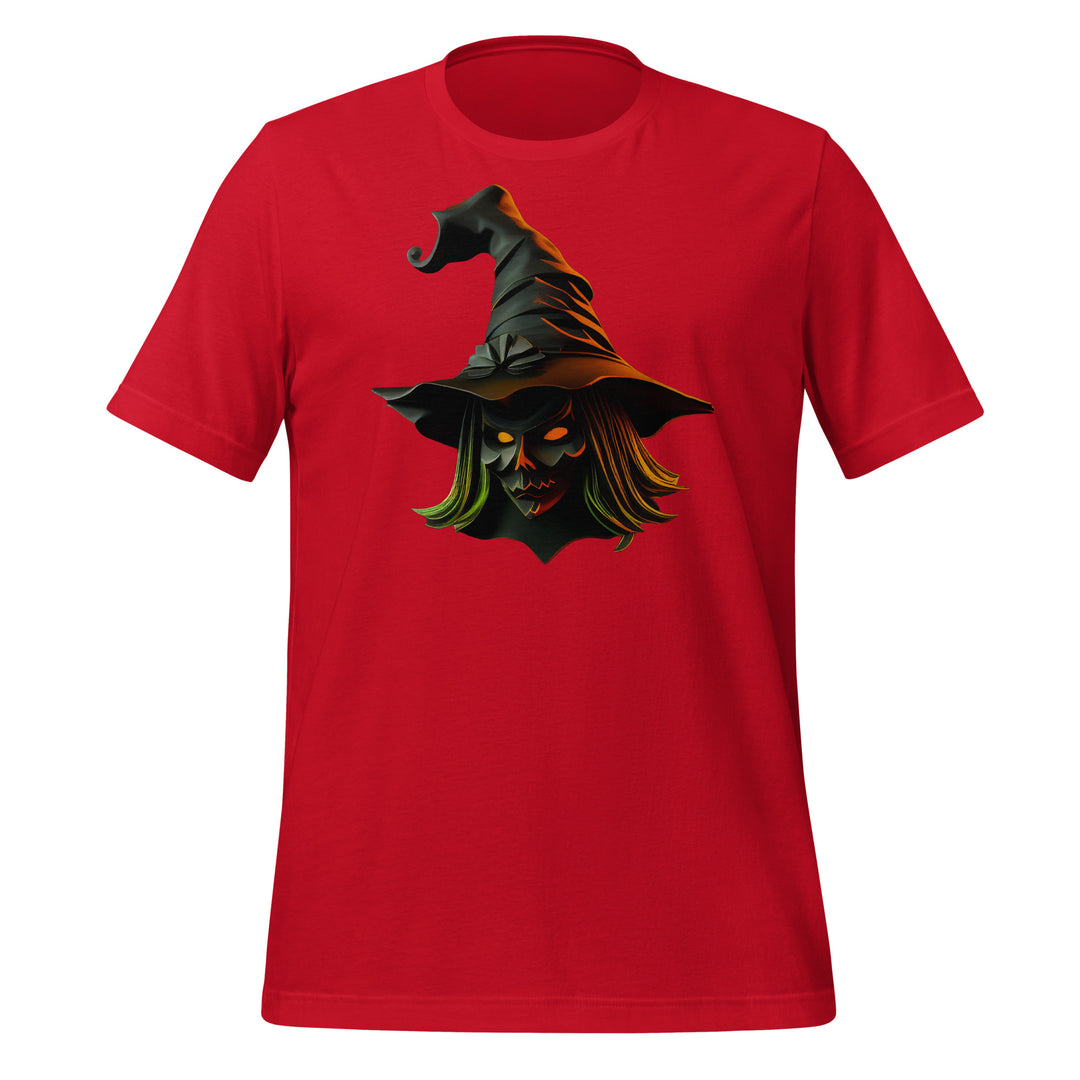 Unisex WITCH 5 t-shirt