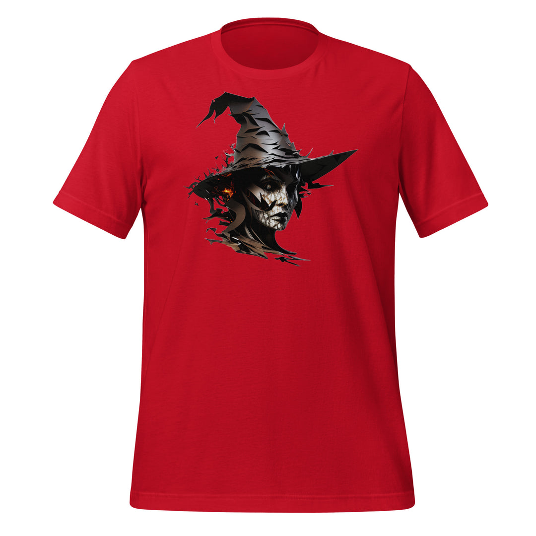 Unisex WITCH 7 t-shirt