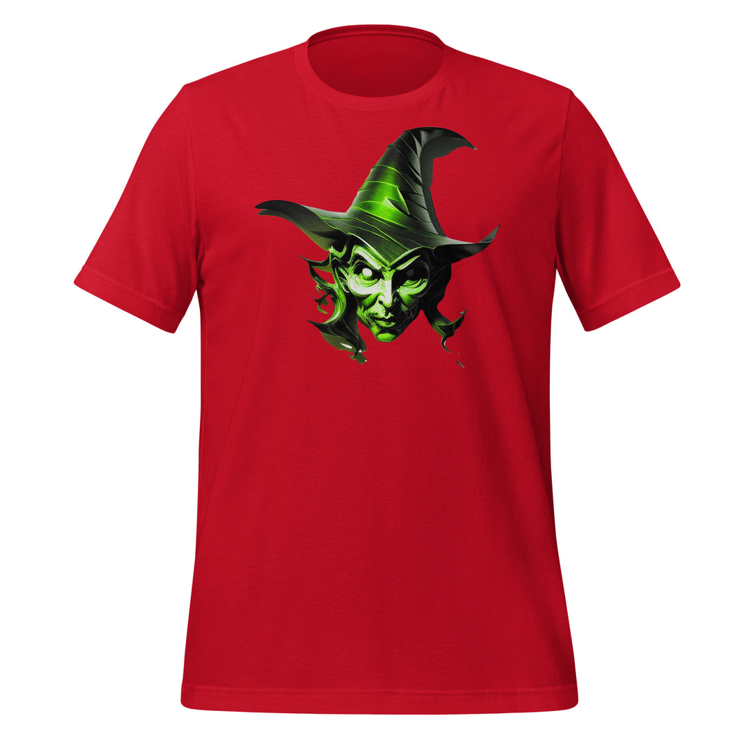 Unisex WITCH 6 t-shirt