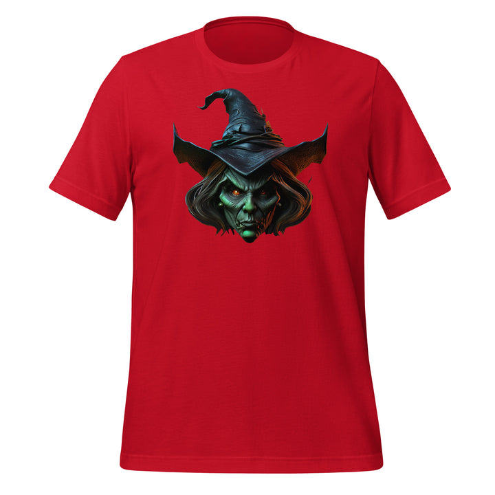 Unisex Witch 2 t-shirt