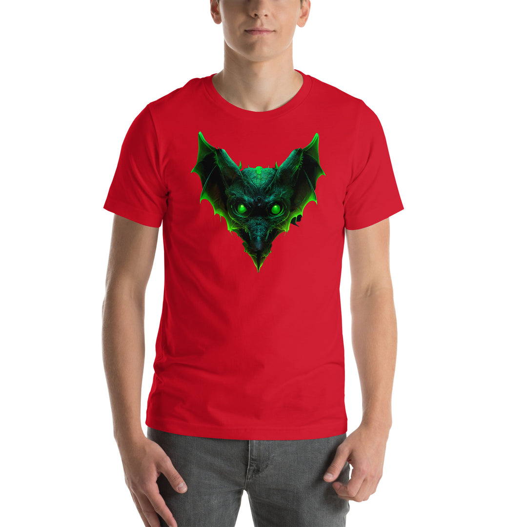 Unisex Bat 6 t-shirt