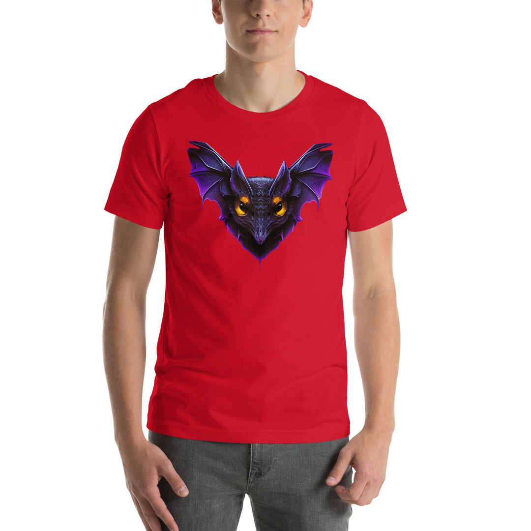 Unisex Bat 13 t-shirt