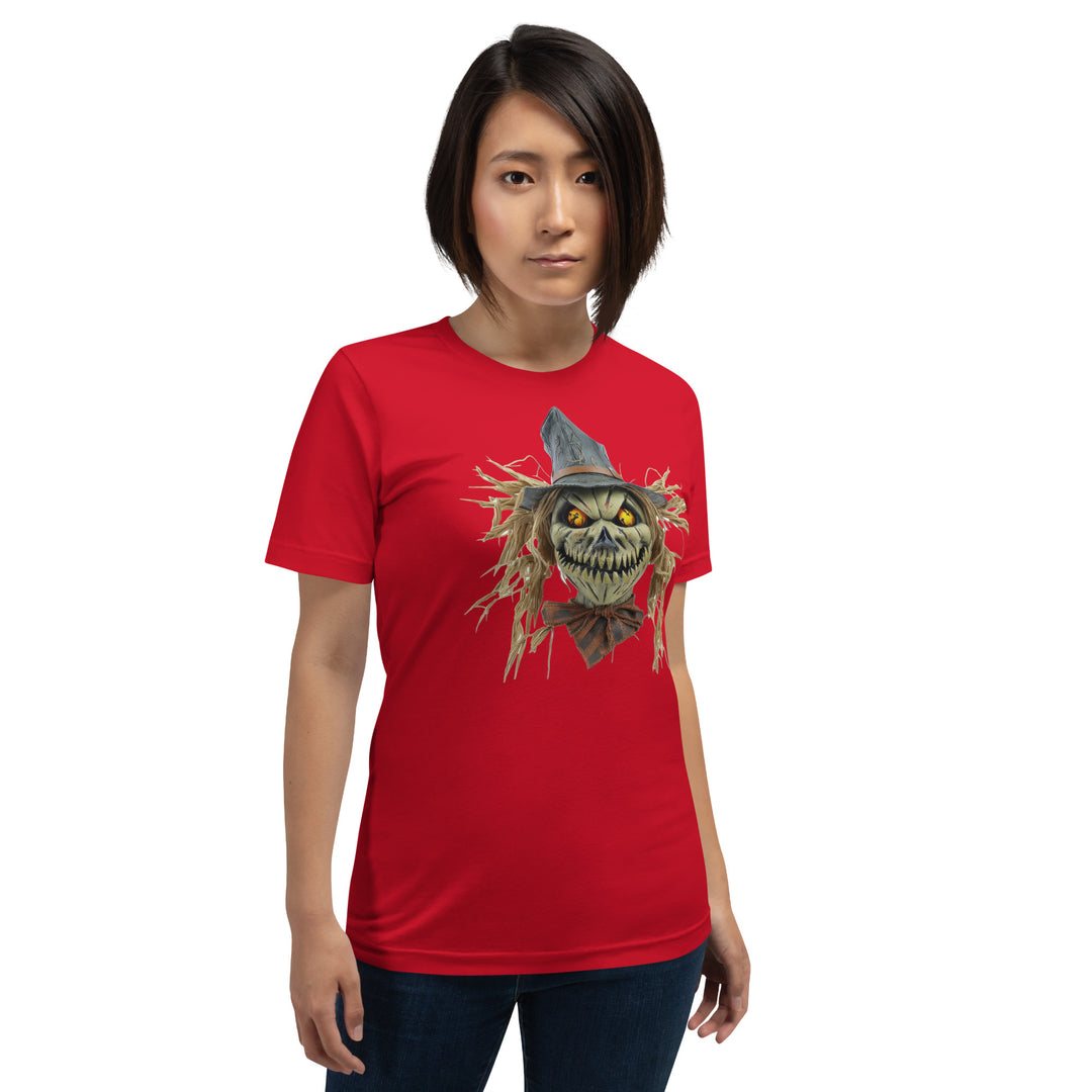 Unisex Scarecrow 3 t-shirt