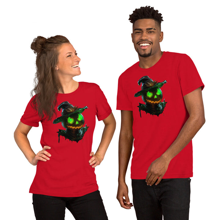 Unisex Scarecrow 12 t-shirt