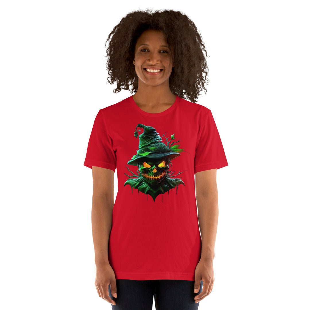 Unisex Scarecrow 9 t-shirt