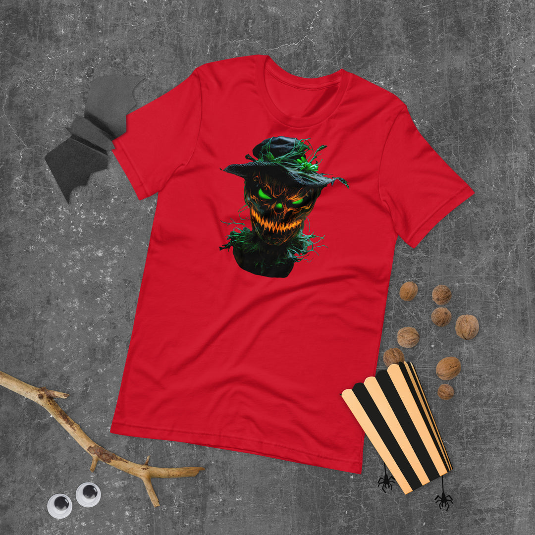 Unisex Scarecrow 6 t-shirt