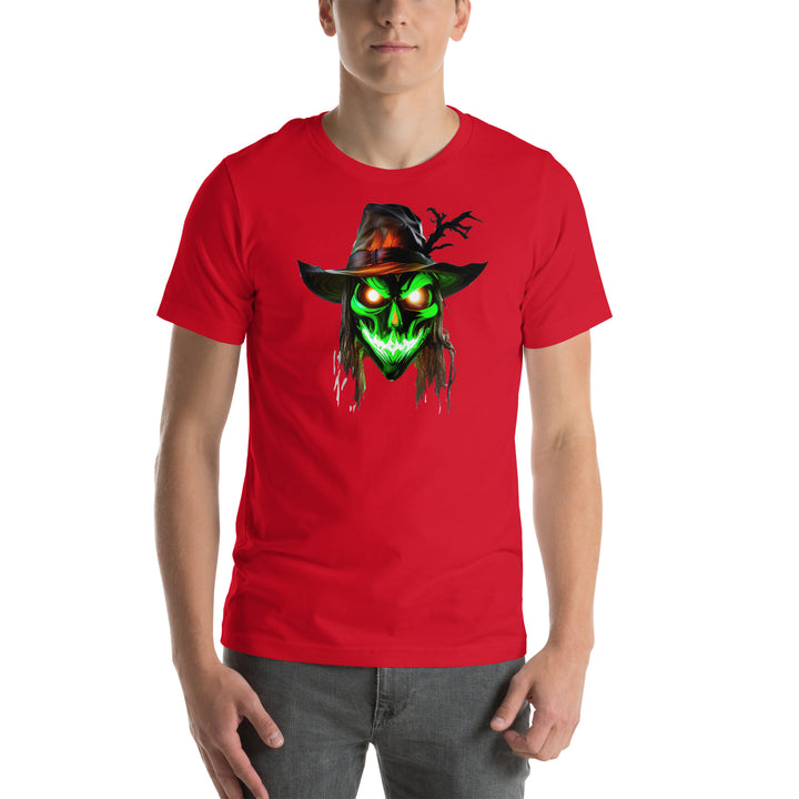 Unisex Scarecrow 10t-shirt