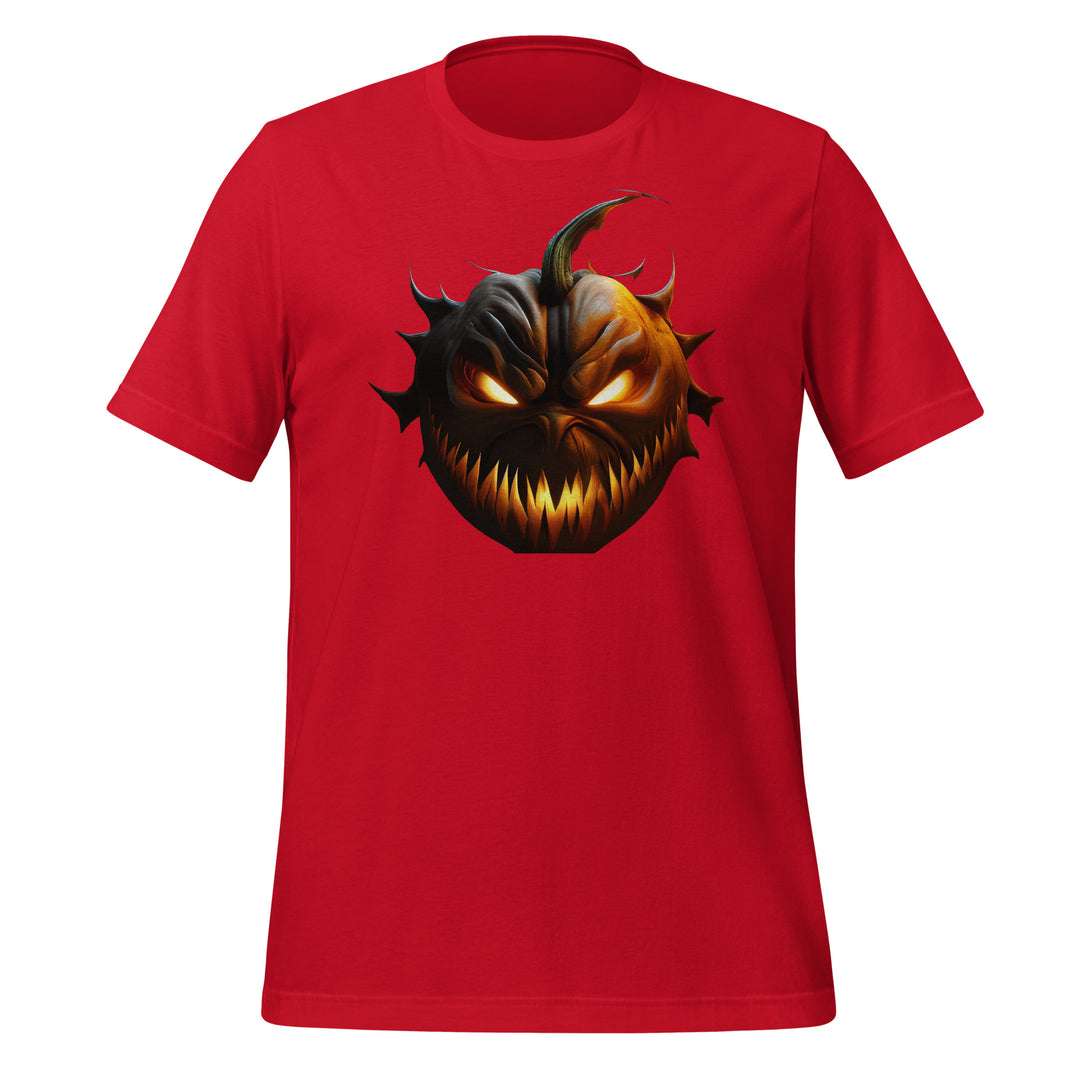 Unisex Pumpkin 24 t-shirt