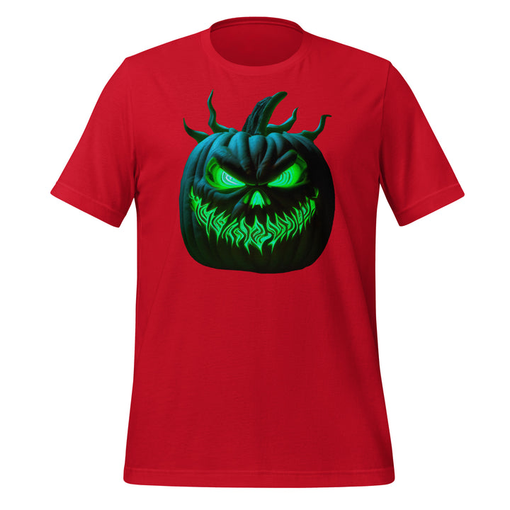 Unisex Pumpkin 20 t-shirt