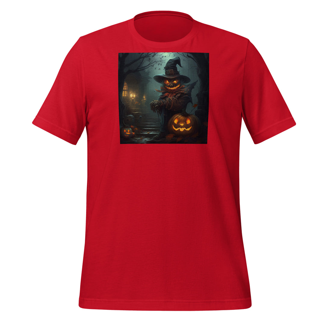 Unisex Pumpkin 35 t-shirt