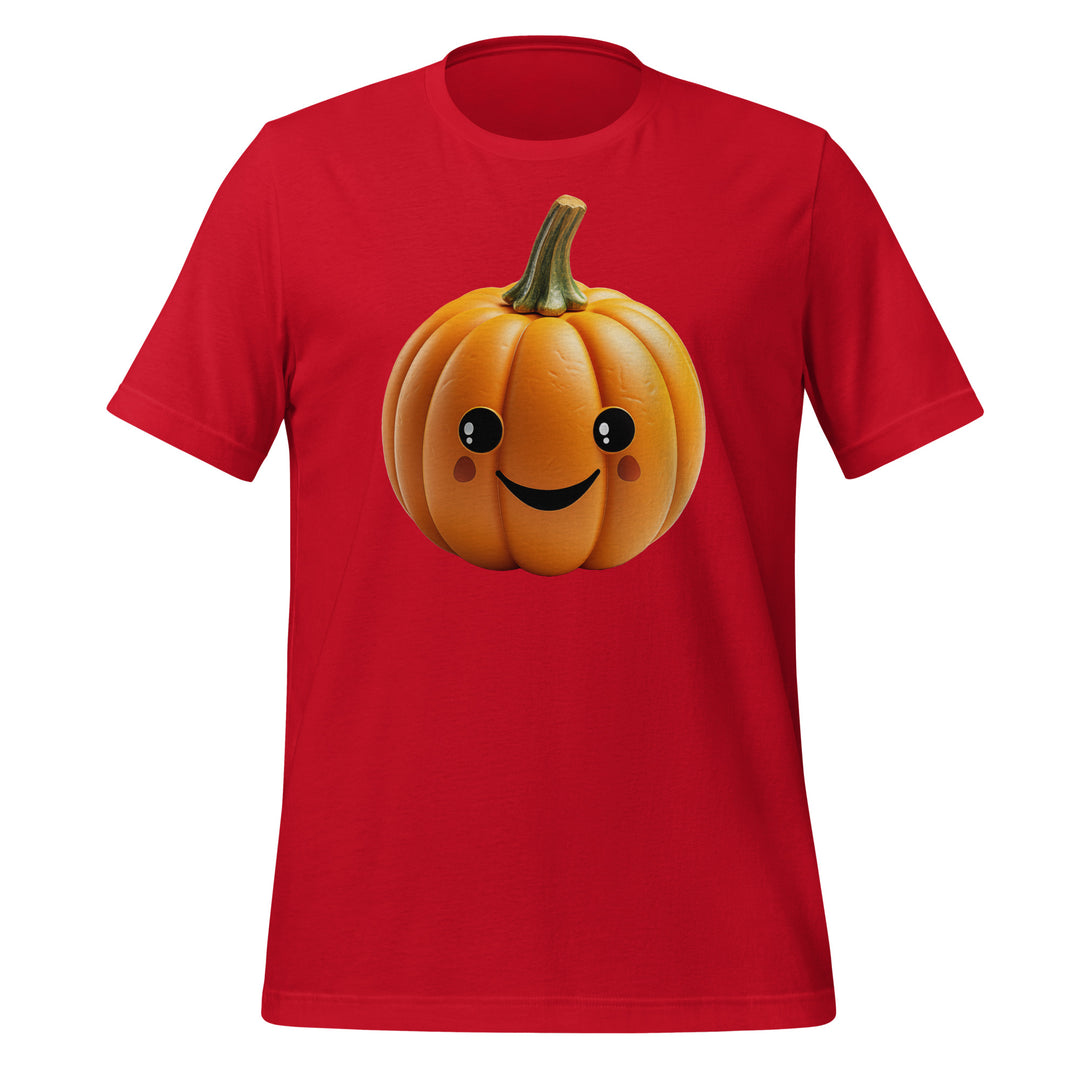 Unisex Pumpkin 15 t-shirt