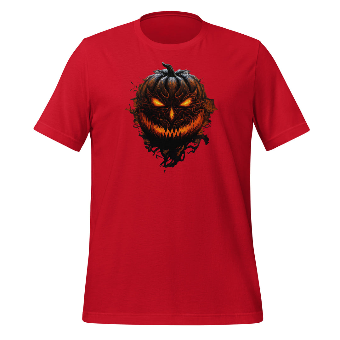 Unisex Pumpkin 34 t-shirt