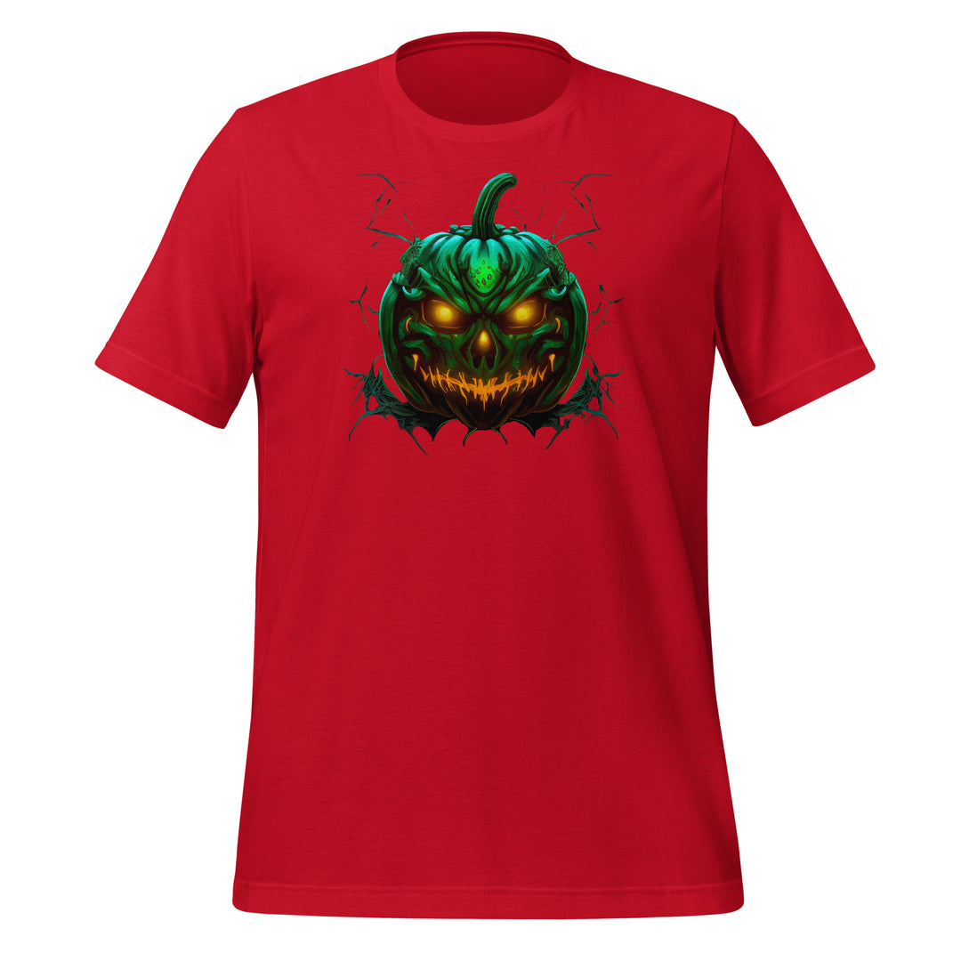 Unisex Pumpkin 18 t-shirt