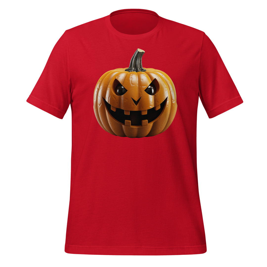 Unisex Pumpkin 7 t-shirt