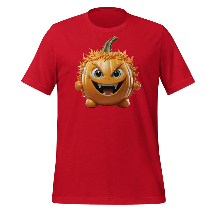 Unisex Pumpkin 11 t-shirt