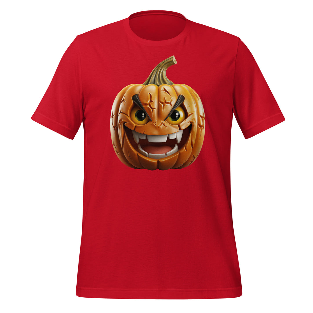 Unisex Pumpkin 12 t-shirt