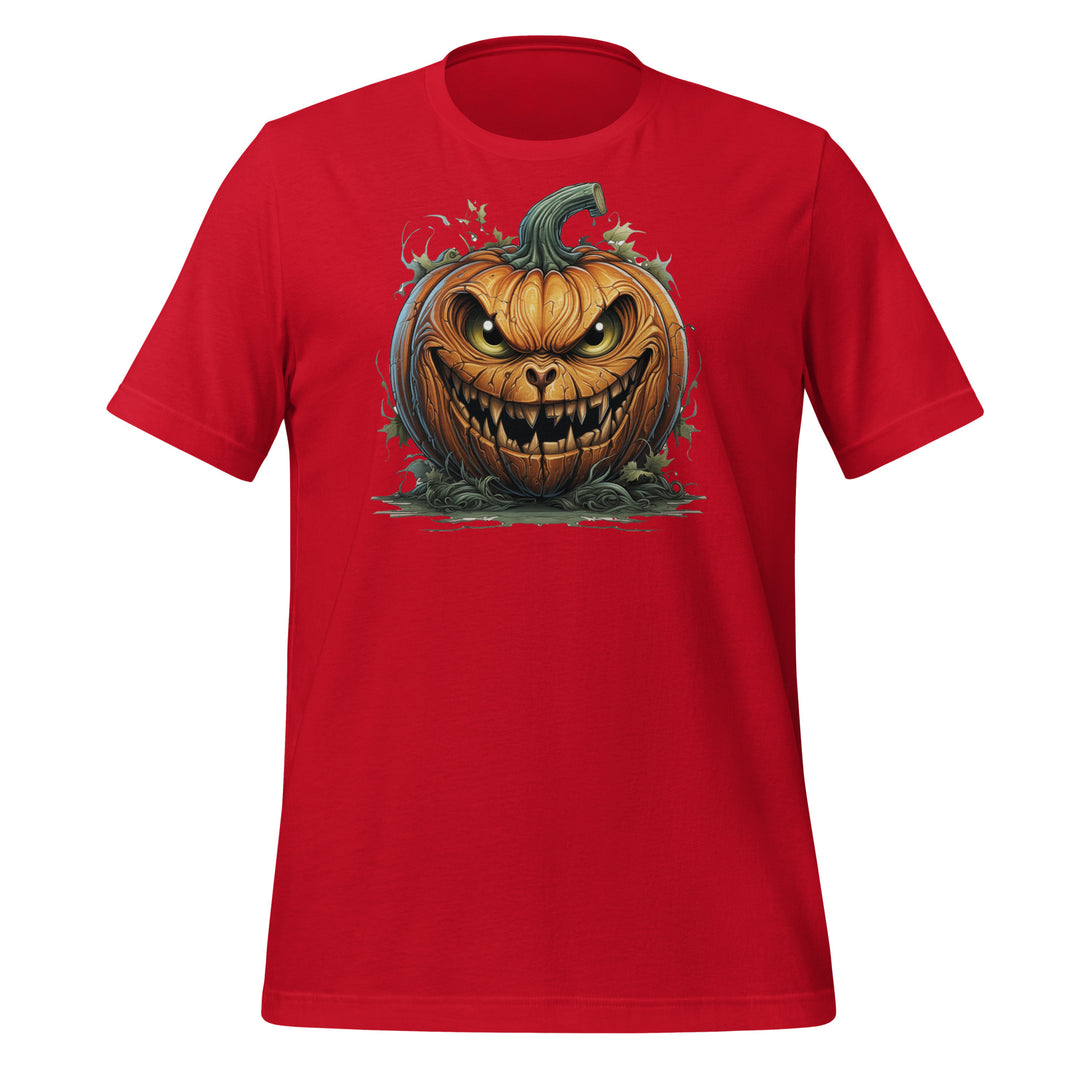 Unisex Pumpkin 1 t-shirt