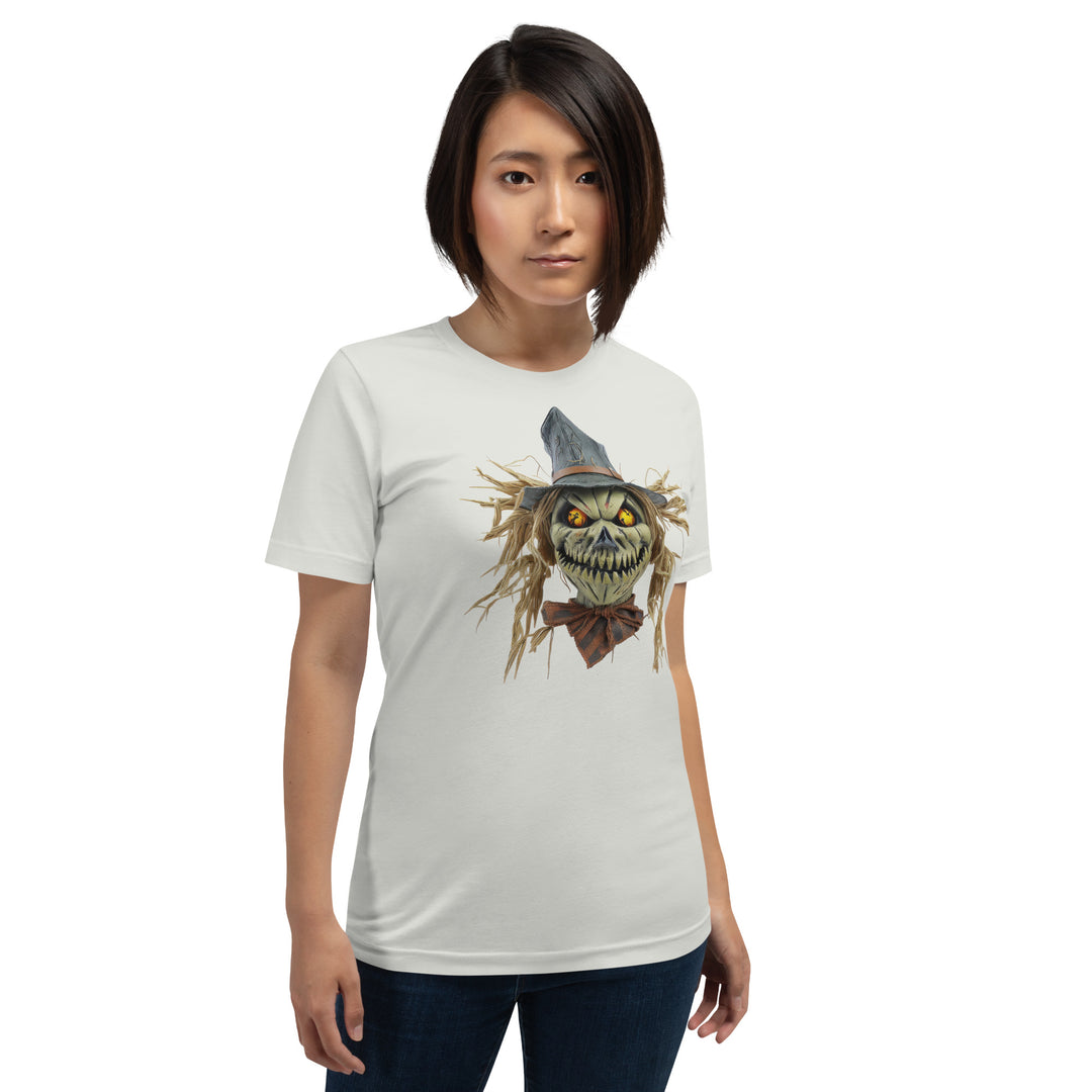 Unisex Scarecrow 3 t-shirt