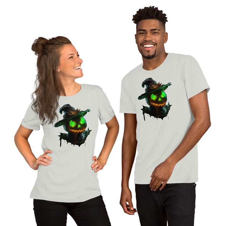 Unisex Scarecrow 12 t-shirt