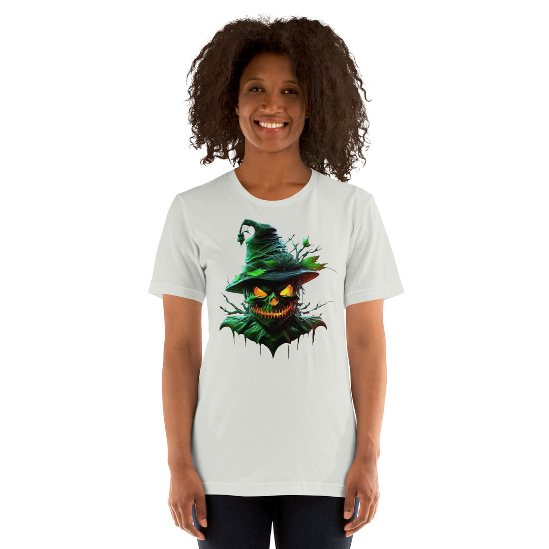 Unisex Scarecrow 9 t-shirt