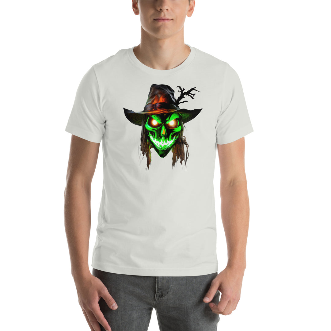 Unisex Scarecrow 10t-shirt