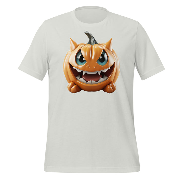 Unisex Pumpkin 9 t-shirt