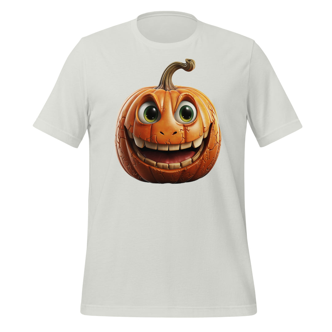 Unisex Pumpkin 3 t-shirt