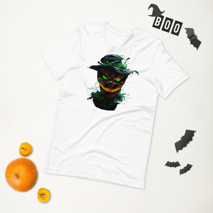 Unisex Scarecrow 6 t-shirt