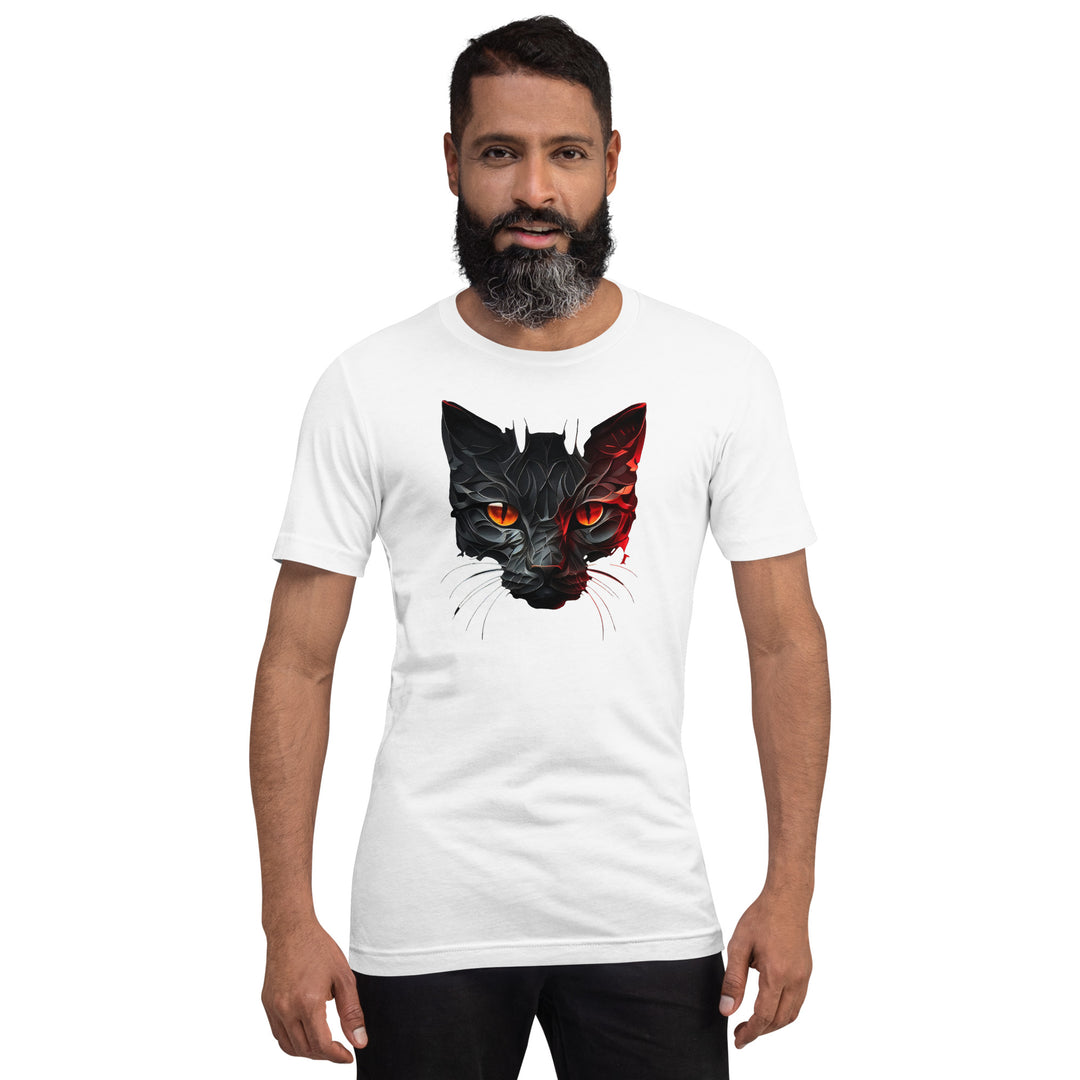 Unisex t-shirt CATS-2