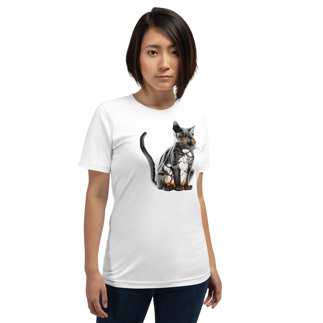 Unisex t-shirt CATS-1