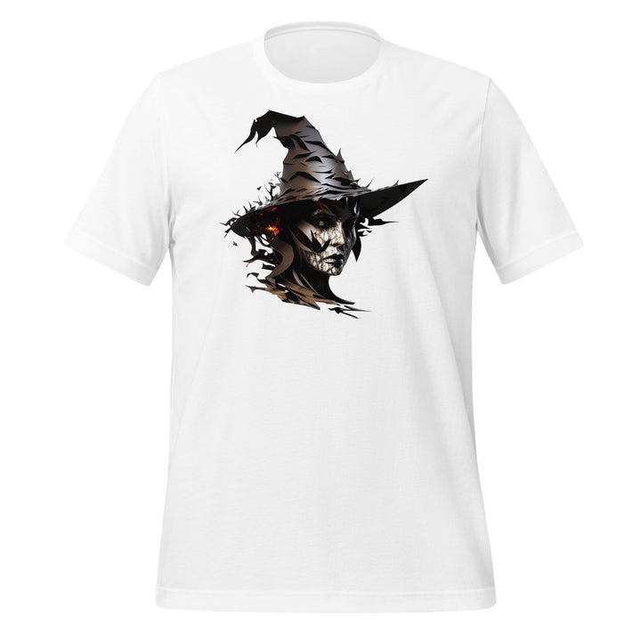 Unisex WITCH 7 t-shirt