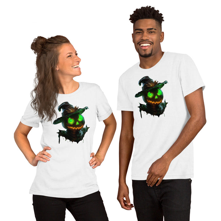 Unisex Scarecrow 12 t-shirt