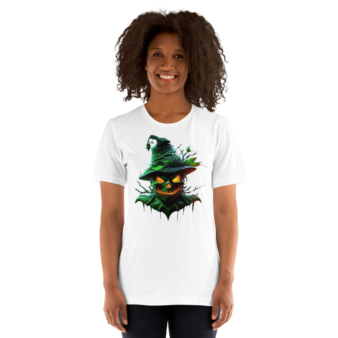 Unisex Scarecrow 9 t-shirt