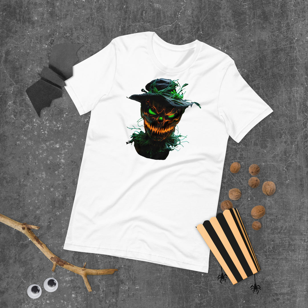 Unisex Scarecrow 6 t-shirt