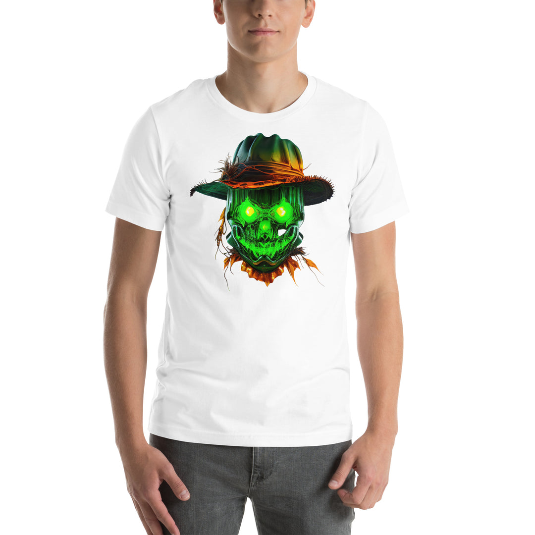 Unisex Scarecrow 8 t-shirt