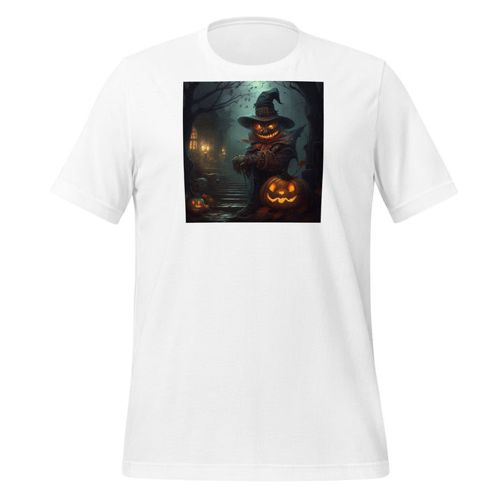 Unisex Pumpkin 35 t-shirt