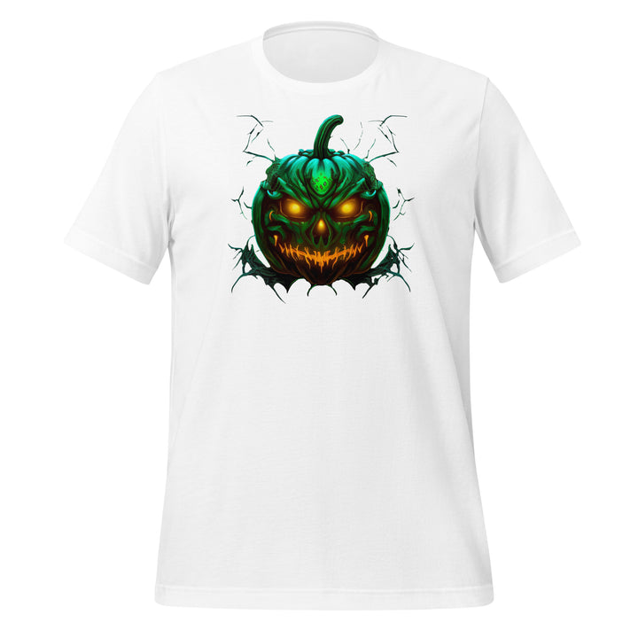 Unisex Pumpkin 18 t-shirt