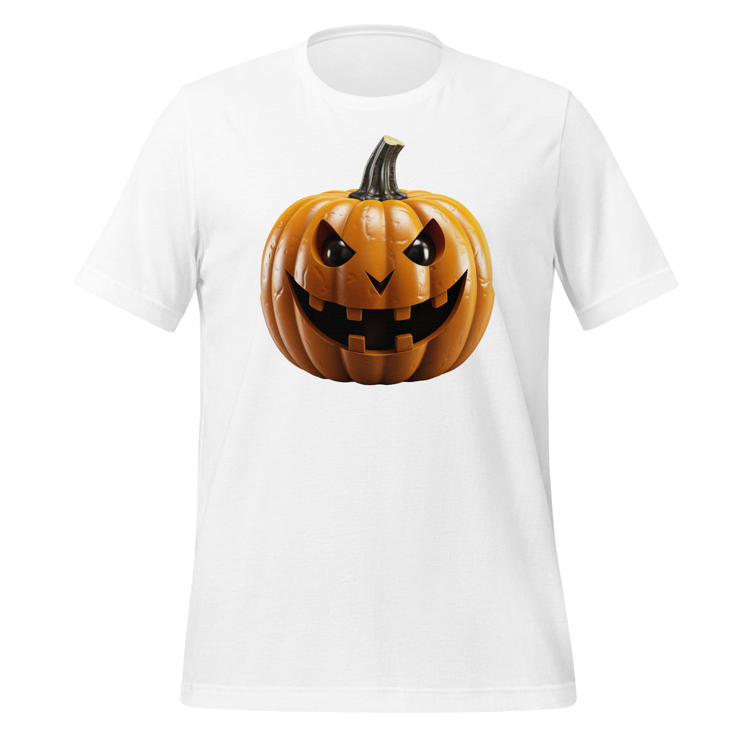 Unisex Pumpkin 7 t-shirt