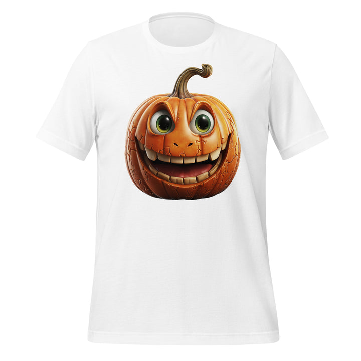 Unisex Pumpkin 3 t-shirt