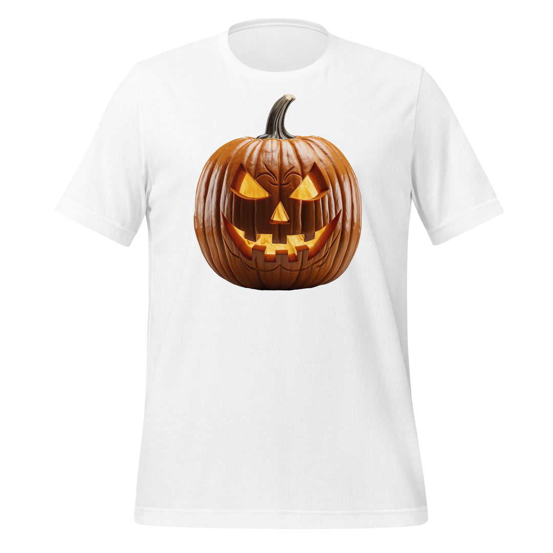 Unisex Pumpkin 17 t-shirt