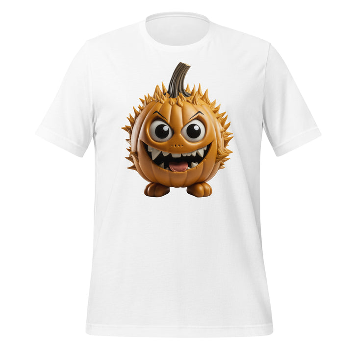 Unisex Pumpkin 10 t-shirt