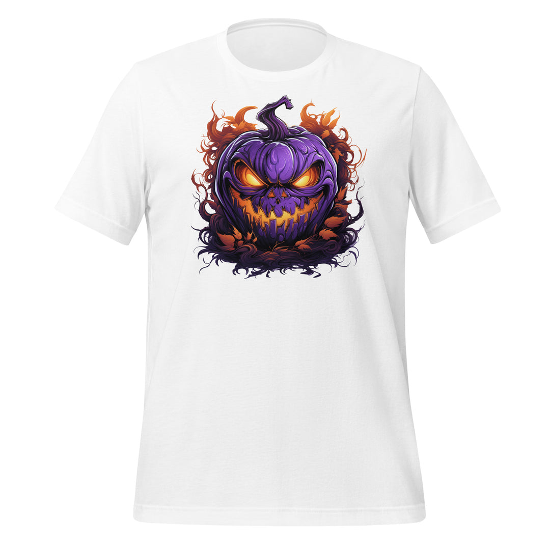 Unisex Pumpkin 5 t-shirt