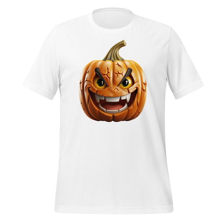 Unisex Pumpkin 12 t-shirt