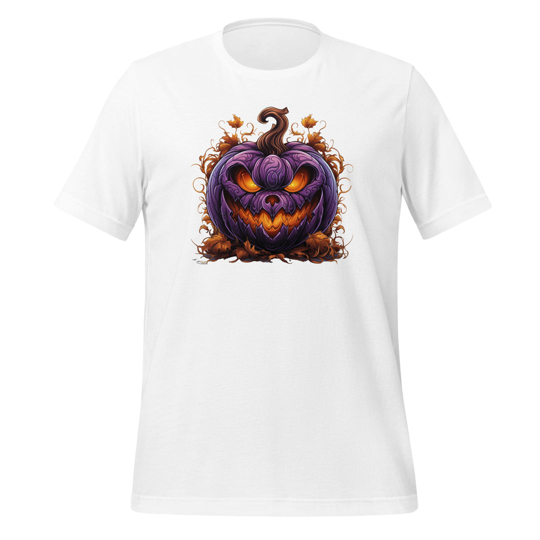 Unisex Pumpkin 2 t-shirt