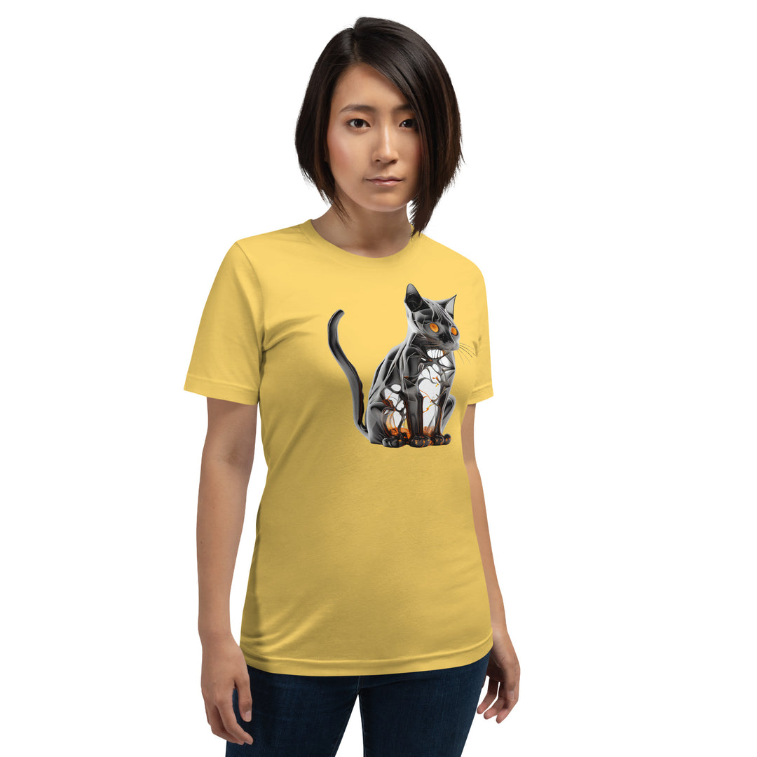 Unisex t-shirt CATS-1